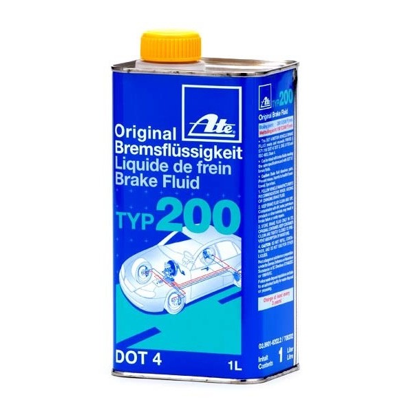 Líquido de freno ATE Racing DOT4 280° 1LArray
