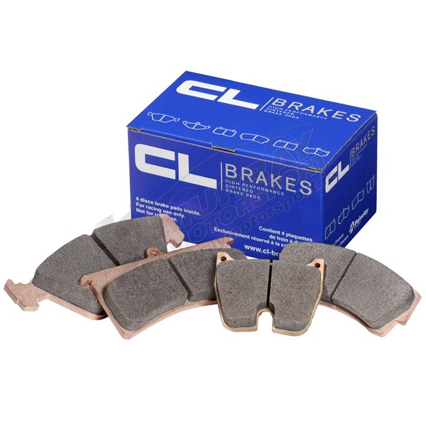 Pastillas de Freno CL Brakes RC8 Pinza D2 WRX STiArray
