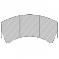 Pastillas de Freno Ferodo DS2500 AP CP3215D42