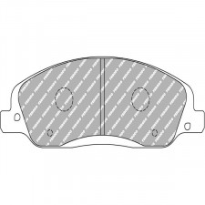 Pastillas de Freno Ferodo DS2500 Delantero Ford Mustang/HB484 0,67