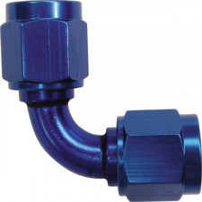 Adaptador Hembra/Hembra Goodridge 90° JIC 1 1/16x12 Alu
