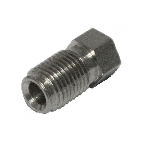 Parafusos longos Goodridge Hardline M10x100 em aço inoxidávelArray