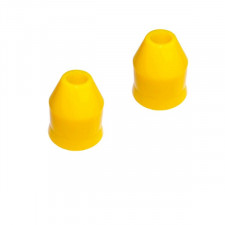 Silent-block Powerflex Amortecedor Traseiro Paragem Peugeot 205/306 (2 Peças)