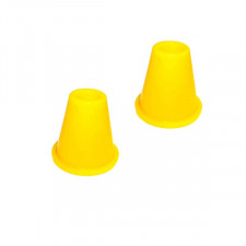 Silent-block Powerflex Amortecedor Paragem Volkswagen Golf 2/3 Traseira (2 Peças)