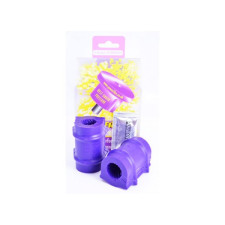 Barra estabilizadora dianteira Silent-block Powerflex Renault R21 et Turbo 23mm (2 peças)