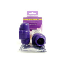 Barra Estabilizadora Powerflex Silent-block - Barra Estabilizadora Dianteira Renault R21 e Turbo 22mm (2 Peças)