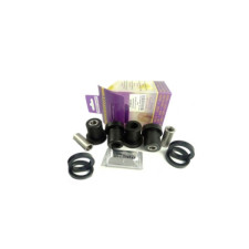 Braço Silent-block Powerflex Volvo 850/S70/V70 Frente 2000 (4 peças)