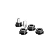 Eixo traseiro Silent-block Powerflex preto Honda Civic TypeR 2001-2005 (2 peças)