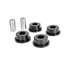 Eixo traseiro Silent-block Powerflex preto Honda Civic TypeR 2001-2005 (2 peças)