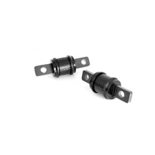 Eixo traseiro preto Silent-block Powerflex Civic TypeR 2001-2005 (2 peças)