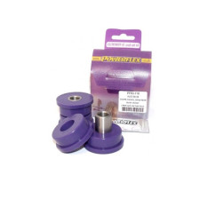 Silent-block Powerflex Eixo traseiro dianteiro Audi 80/90Cabriolet/Coupé 1973-1996 (2 peças)