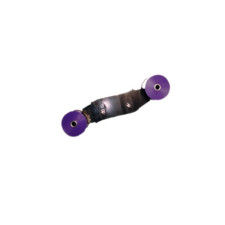 Silent-block Powerflex Diferencial Traseiro Subaru 1993-2000 RA UK (2 Peças)