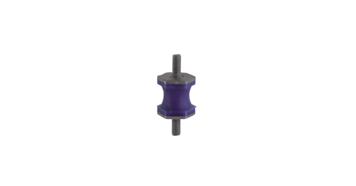 Silent-Block Escape 220°C Powersprint espesor 21.7mm