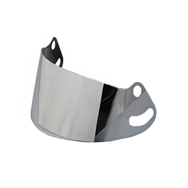 Visera Corta Plata Stilo WRC DES/Trophy DESArray