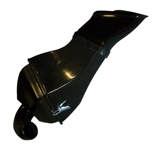Caixa de ar em carbono para Renault Clio R3Array