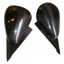 Retrovisor Carbono  Mitsubishi EVO 6 (El par)
