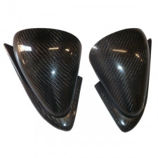 Retrovisor Carbono  PEUGEOT 106 / CITROEN SAXO (El par)
