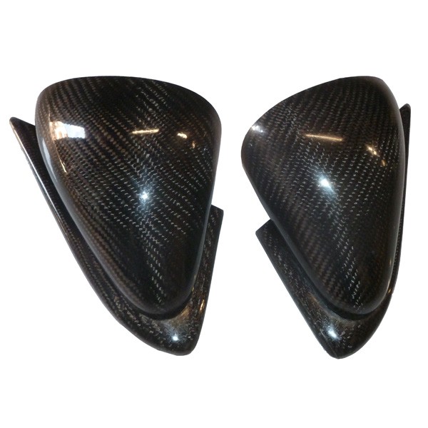Retrovisor Carbono  PEUGEOT 106 / CITROEN SAXO (El par)Array