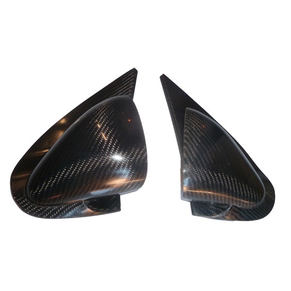 PEUGEOT 206 Espelho retrovisor em carbono (par)Array