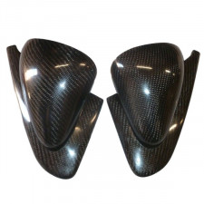 Retrovisor Carbono  RENAULT Clio 2 (El par)
