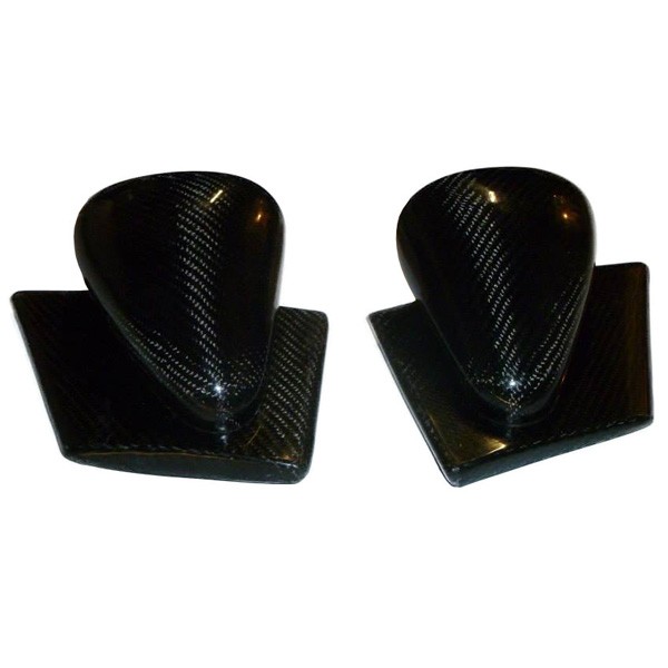 Espelho retrovisor em carbono Twingo R1 / R2 (par)Array
