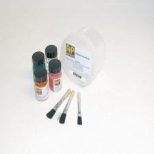 Kit Pintura Termica AP Racing para Discos