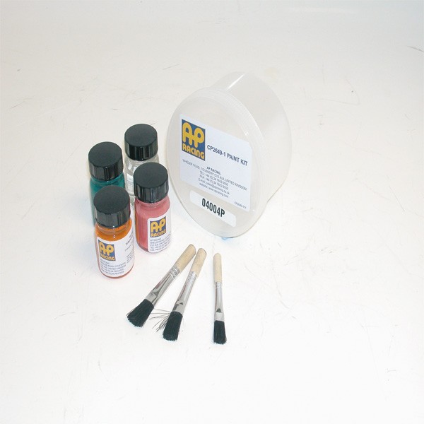 Kit Pintura Termica AP Racing para DiscosArray