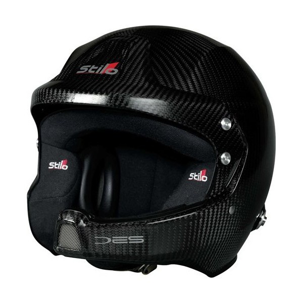 Casco Stilo WRC DES Carbono Hans Rally SA15Array