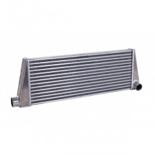 Intercooler Forge Fiat 500 Abarth montaje Delantero Negro