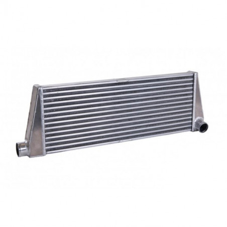 Intercooler Forge Fiat 500 Abarth montaje Delantero Negro