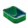 Caja de Aire para Carburador 40/45/48 Green Weber DCOE Renault R8 y R12 Gordini 170x115x45mm