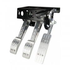 Caixa de pedais 3 pedais suspensos sem Cylinder-Master 5,05:1/5,45:1