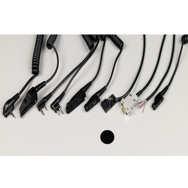 Cable Stilo para Motorola GP350 radioArray