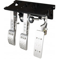 Pedal Box 3 Pedales Suspendido sin Cilindro-Maestro 5:1