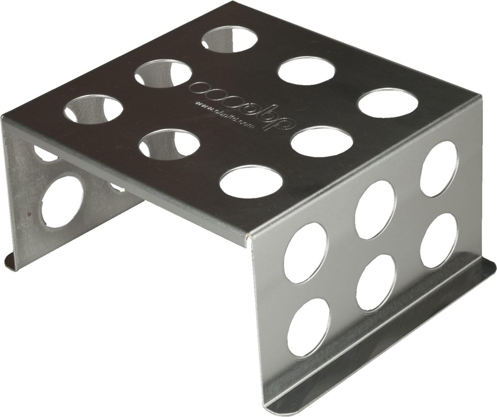 Suporte de pilhas Alu para pilhas Red Top 15Array
