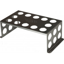 Soporte de baterí­a en aluminio para baterí­as Red Top 30