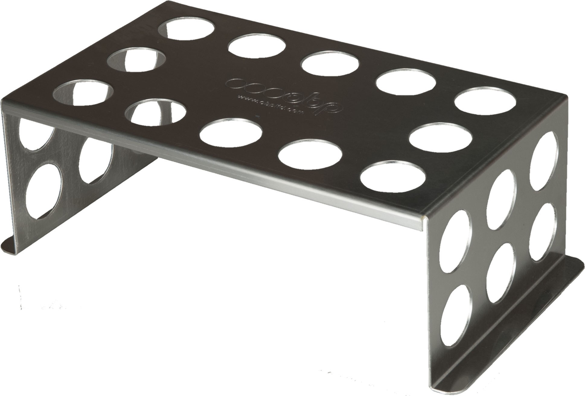 Apoyo Batería en Alu para Baterías Red Top 30Array