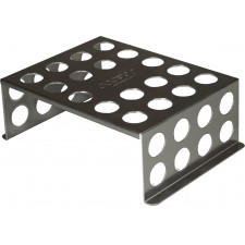 Soporte de baterí­a en aluminio OBP para baterí­as Red Top 40