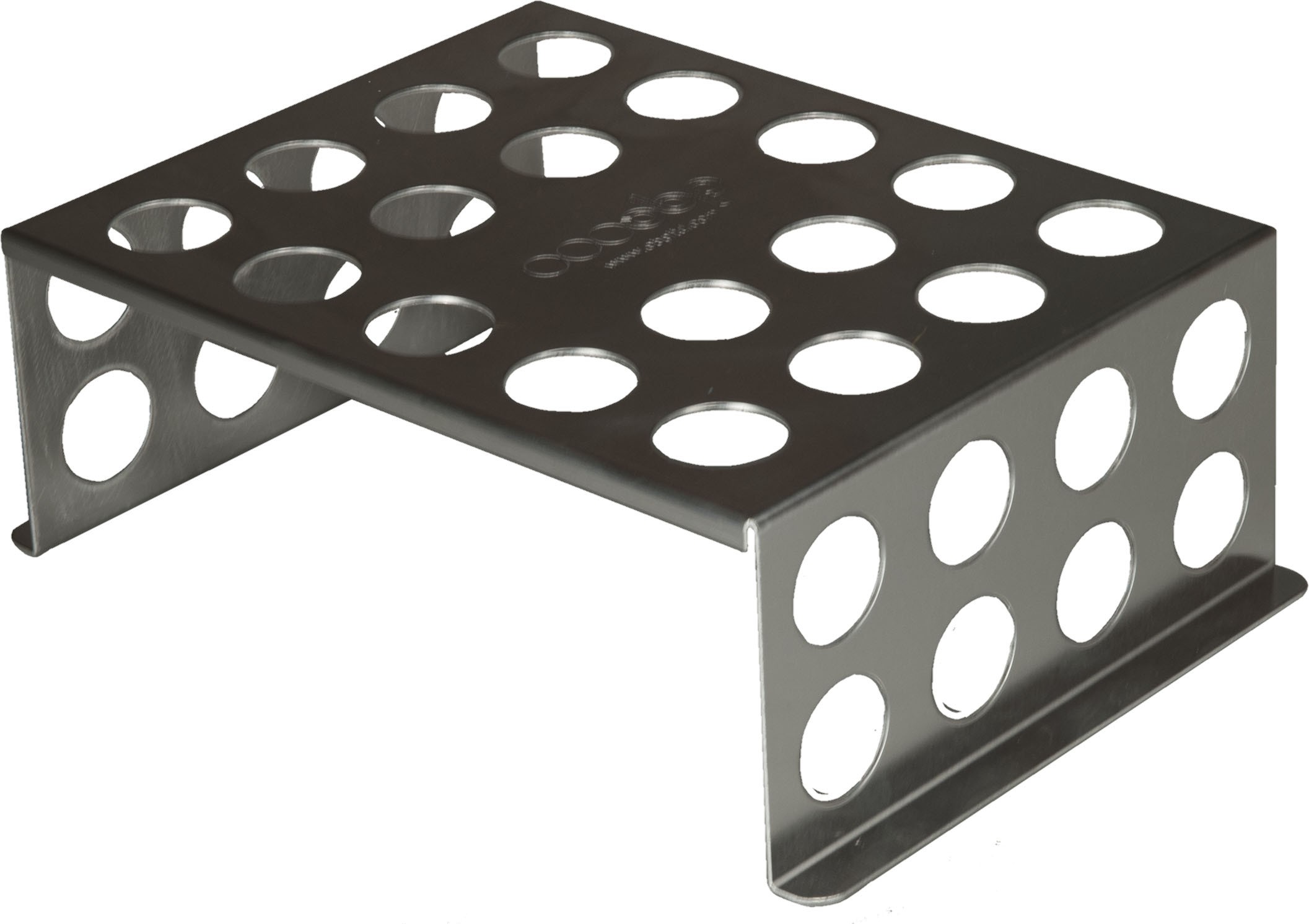 Suporte de bateria Alu para baterias Red Top 40Array