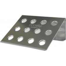 Apoio de pés Co-Pilot Alu ECO 250X200mm