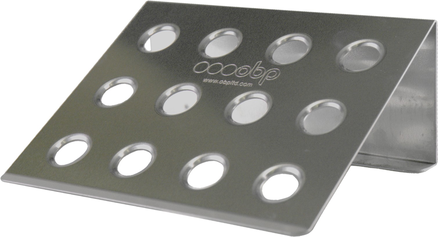 Apoio de pés Co-Pilot Alu ECO 250X200mmArray