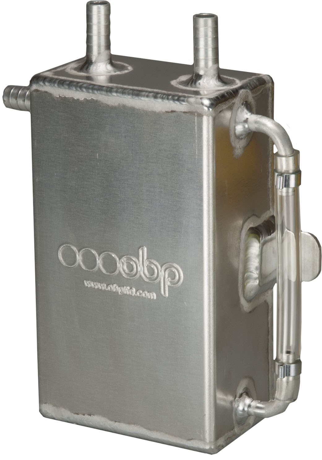 Recuperador De Aceite en Alu OBP 1 LitroArray