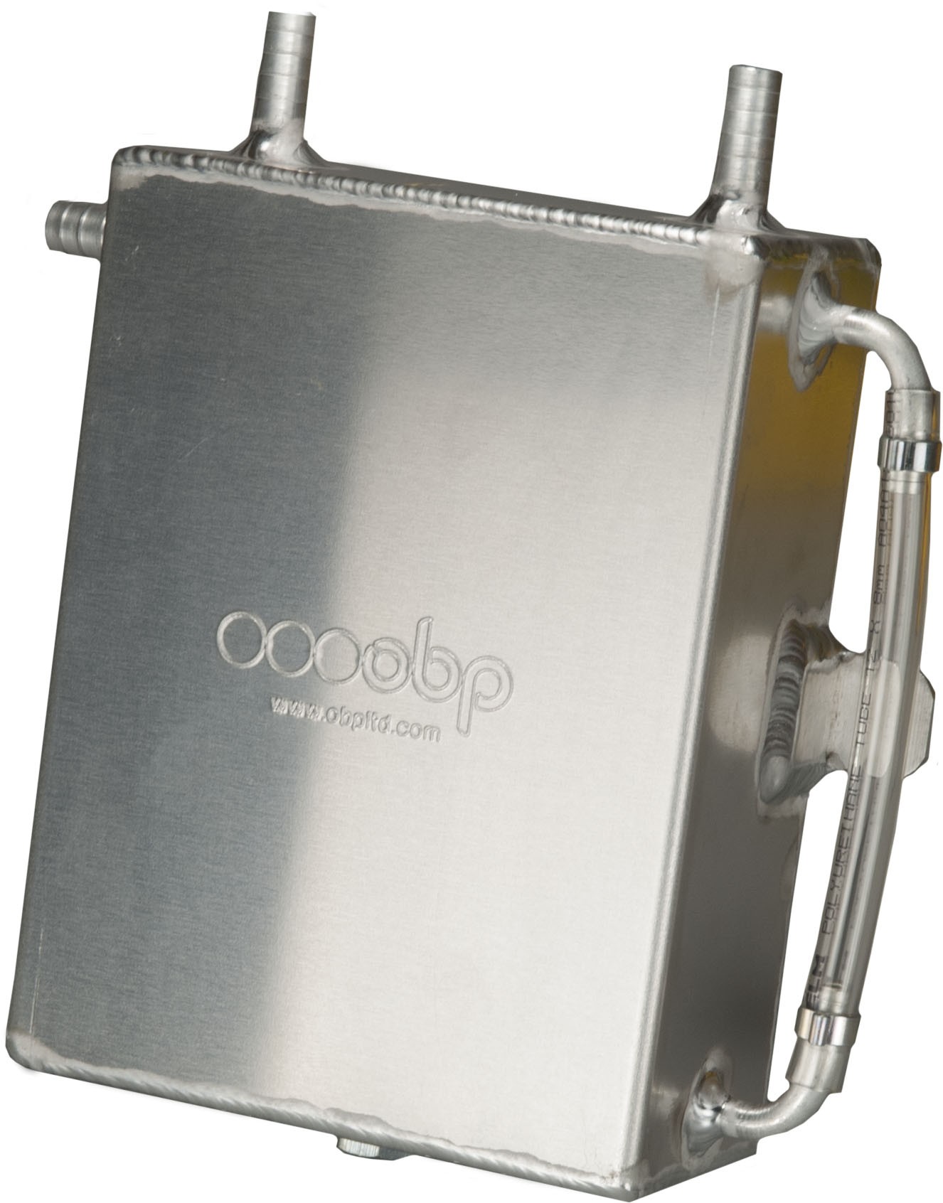Recuperador De Aceite en Alu OBP 2 LitrosArray