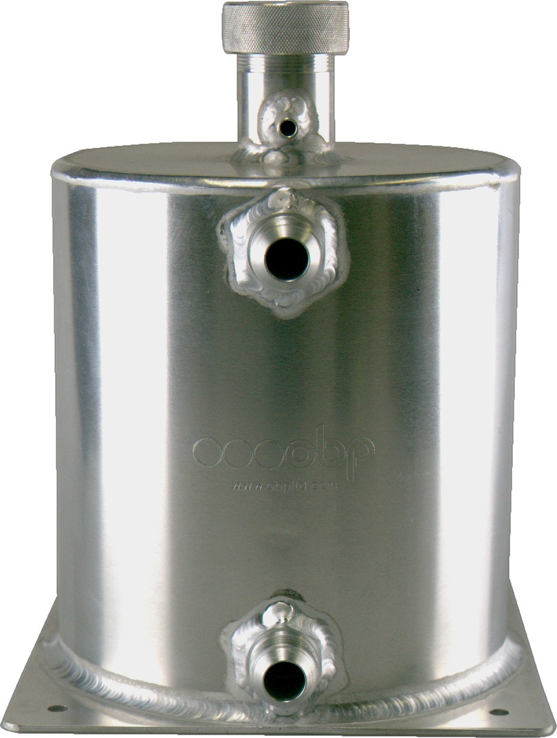 Lata de óleo OBP 1 galão (3,8L)Array