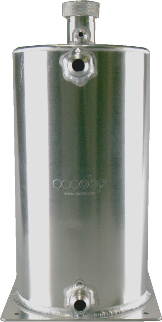 Lona de Aceite OBP 2 Galones (7.6L)Array