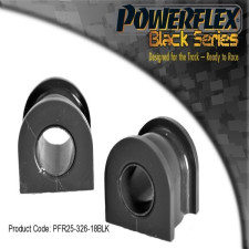 Estabilizador Traseiro Silent-block Powerflex Honda Civic Type R 2001-2005 (2 Peças)