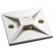 Fijación adhesiva para brida 2,5-3.6mm