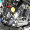 Manguitos de Admisión Forge para Fiat 500 Abarth Negro