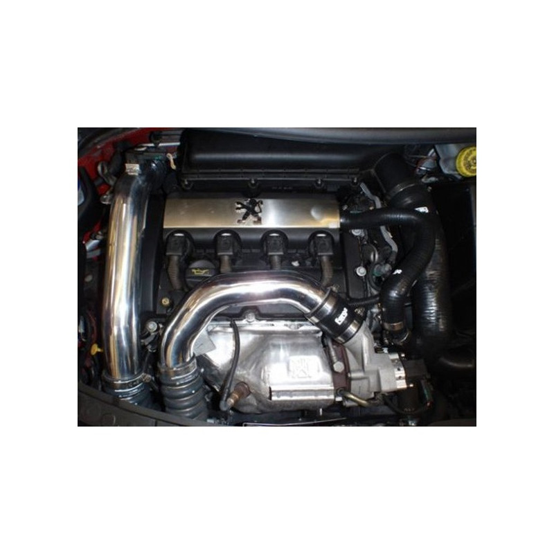 Kit de mangas Turbo Forge para Peugeot 207 THP VermelhoArray