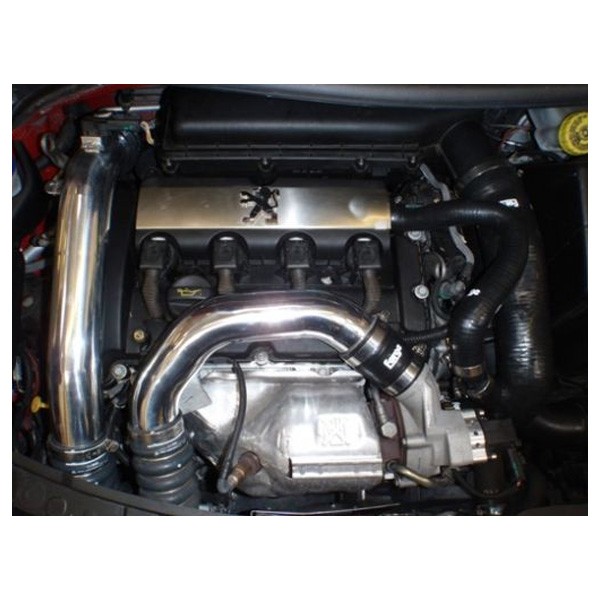 Kit de mangas Turbo Forge para Peugeot 207 THP VermelhoArray
